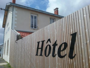 Hotels in Surgères